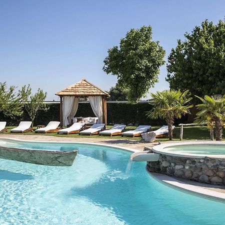 Villa Relais Ca' Maddalena à Villafranca di Verona Extérieur photo
