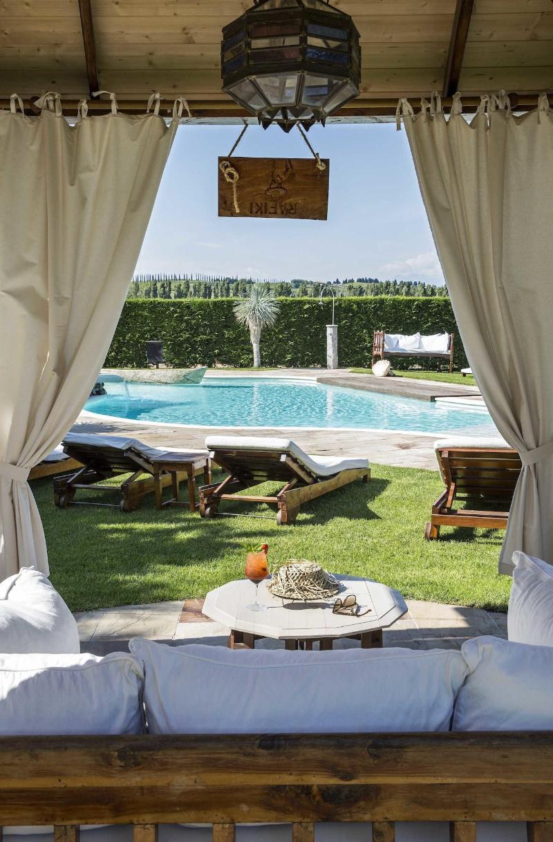 Villa Relais Ca' Maddalena à Villafranca di Verona Extérieur photo