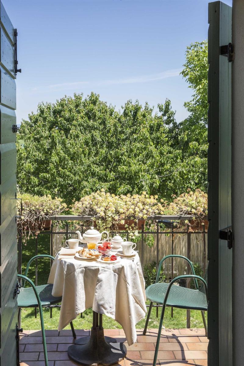 Villa Relais Ca' Maddalena à Villafranca di Verona Extérieur photo