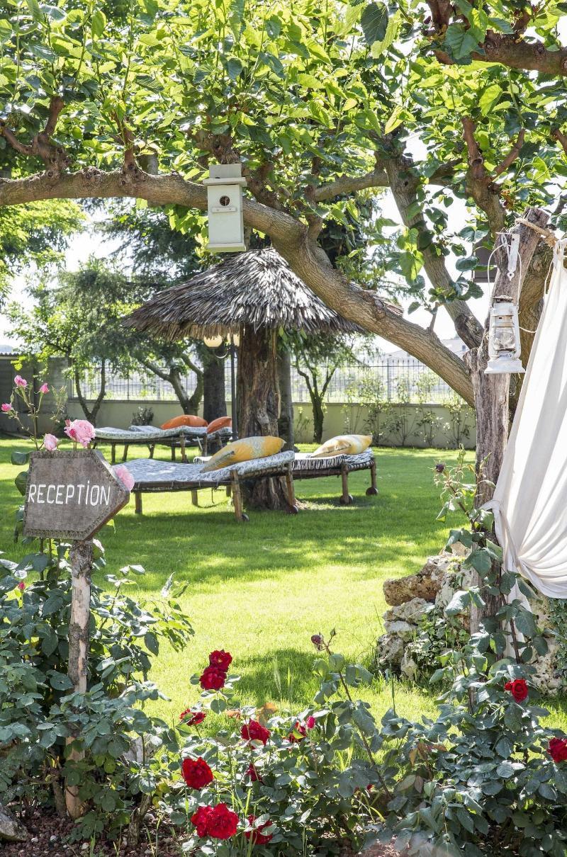 Villa Relais Ca' Maddalena à Villafranca di Verona Extérieur photo