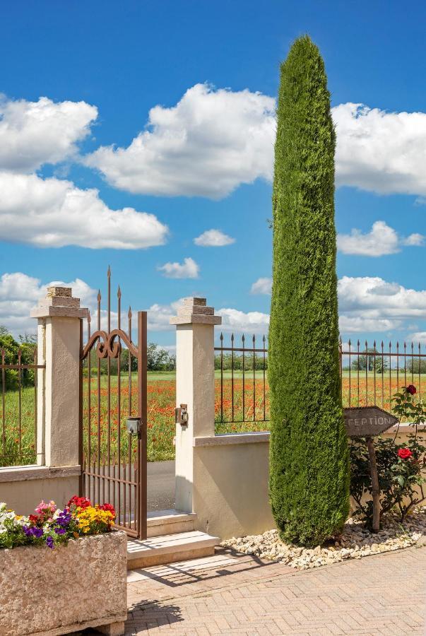 Villa Relais Ca' Maddalena à Villafranca di Verona Extérieur photo