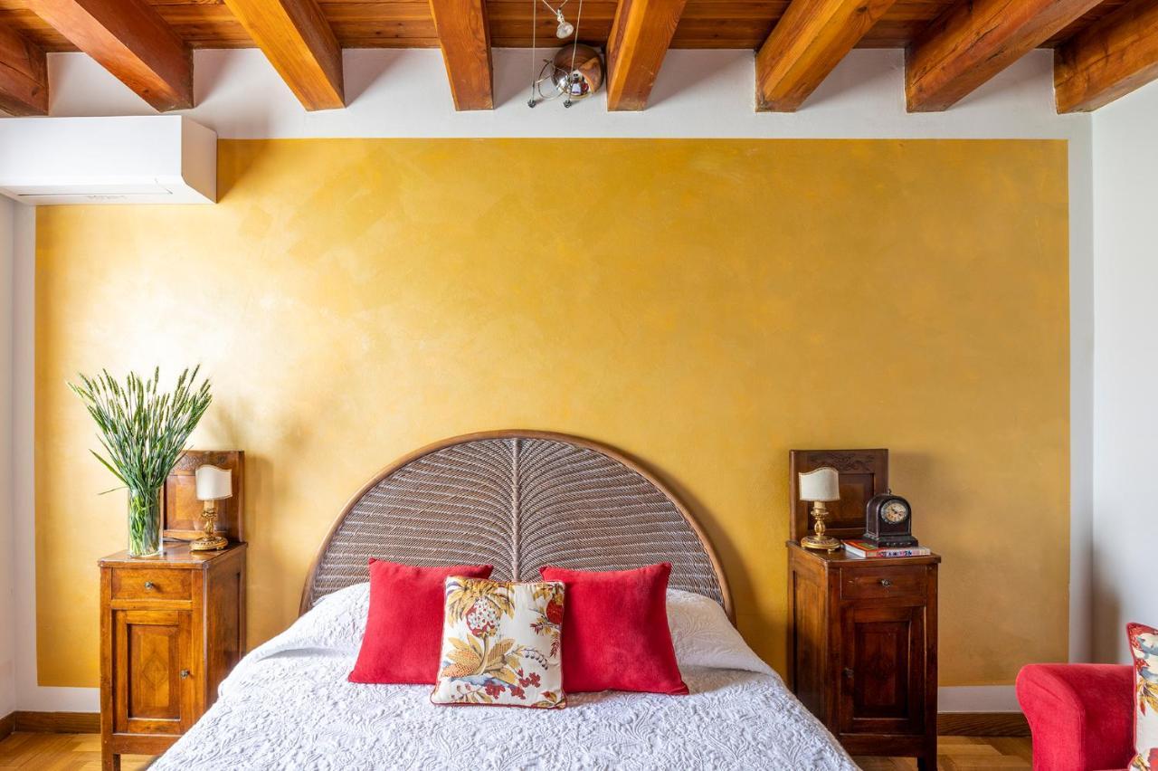 Villa Relais Ca' Maddalena à Villafranca di Verona Extérieur photo