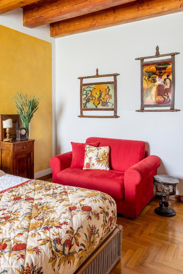 Villa Relais Ca' Maddalena à Villafranca di Verona Extérieur photo