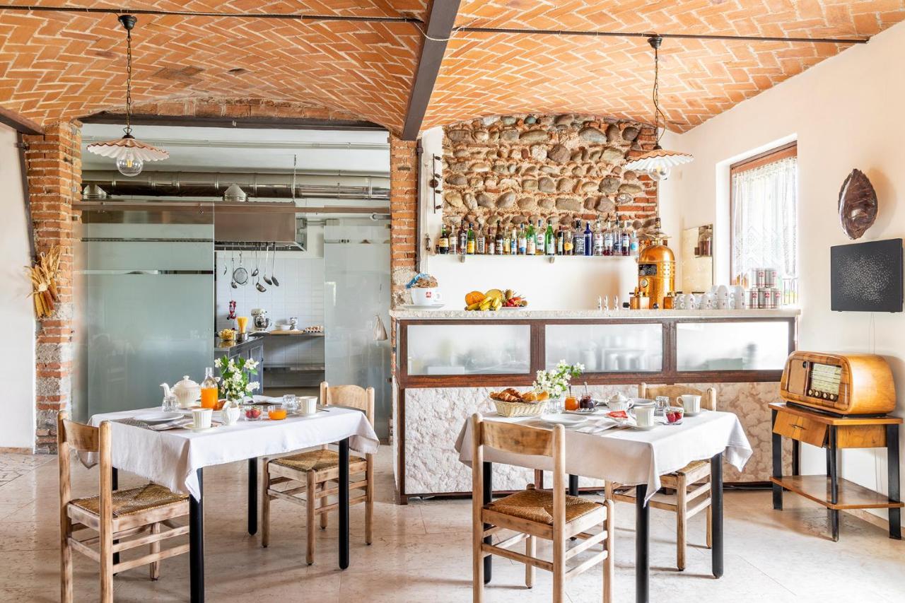 Villa Relais Ca' Maddalena à Villafranca di Verona Extérieur photo