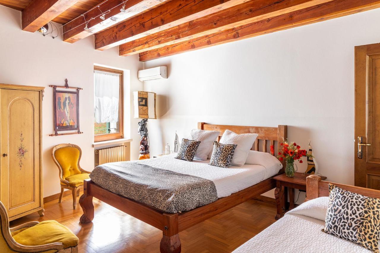 Villa Relais Ca' Maddalena à Villafranca di Verona Extérieur photo