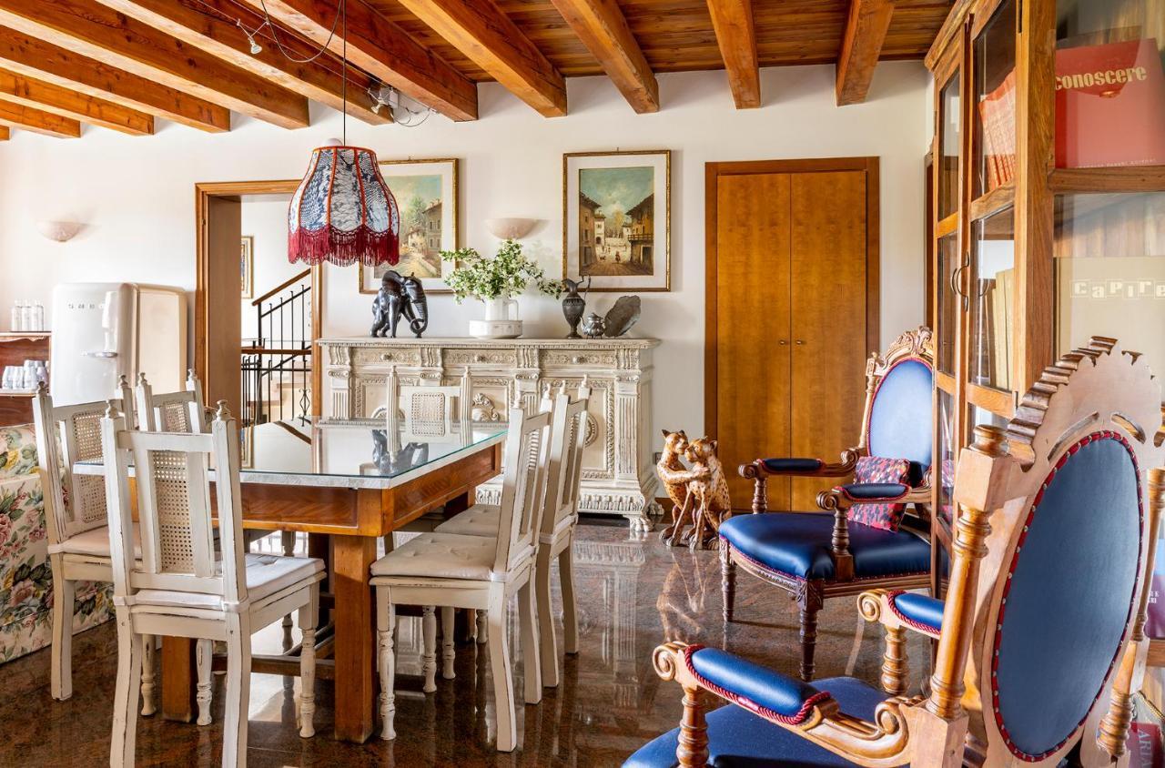 Villa Relais Ca' Maddalena à Villafranca di Verona Extérieur photo