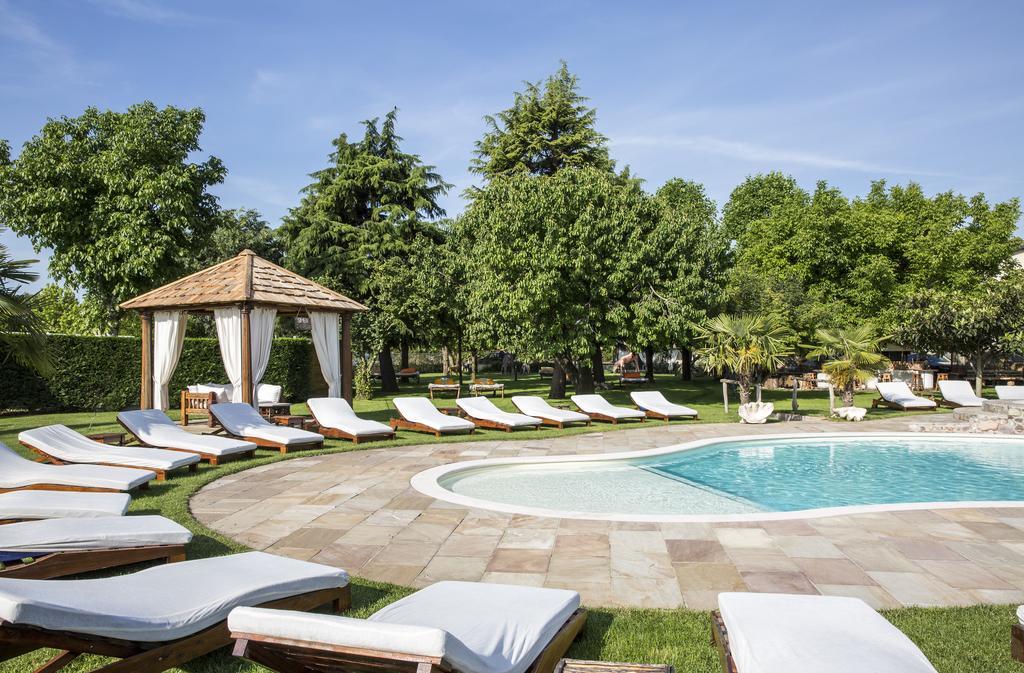 Villa Relais Ca' Maddalena à Villafranca di Verona Extérieur photo